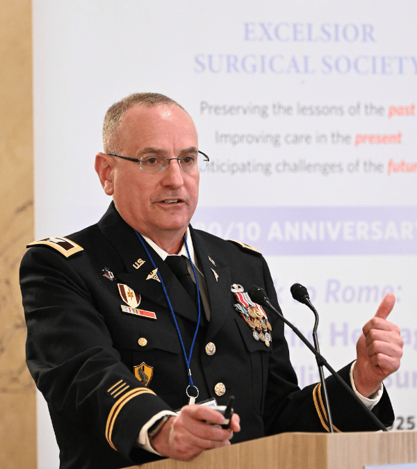 Martin A. Schreiber, M.D. - Professional Headshot